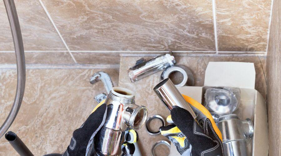 Professional gutter cleaning in Wallington, NJ